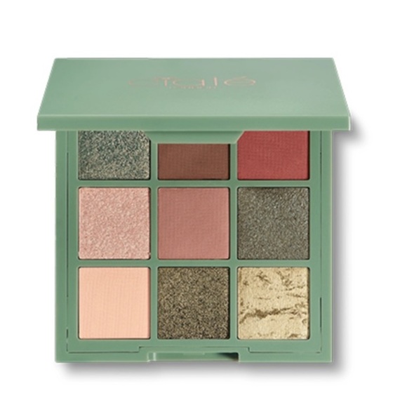 Ciate London Trend Edit Palette "Olive" 9-Pan Eyeshadow Palette - Picture 5 of 5